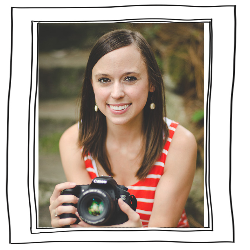 about me image Orlando Newborn Photography Bethney Backhaus Photography