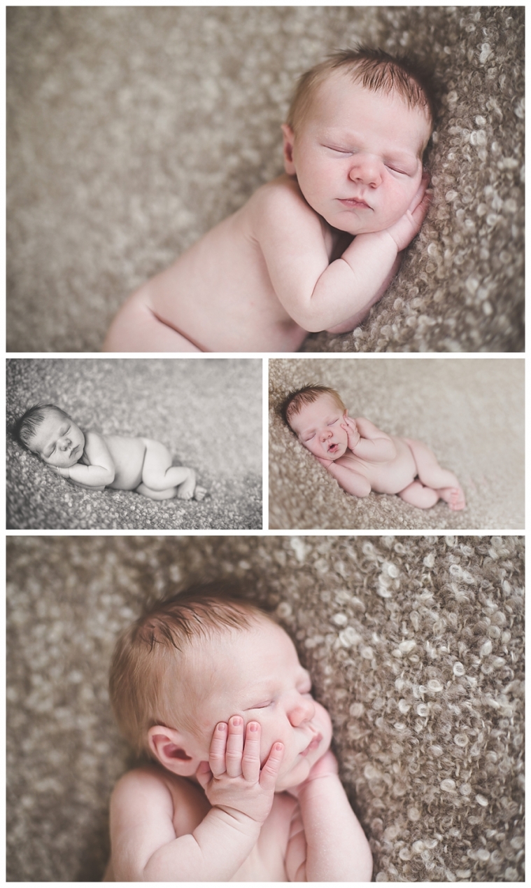Central Florida Newborn Photographer