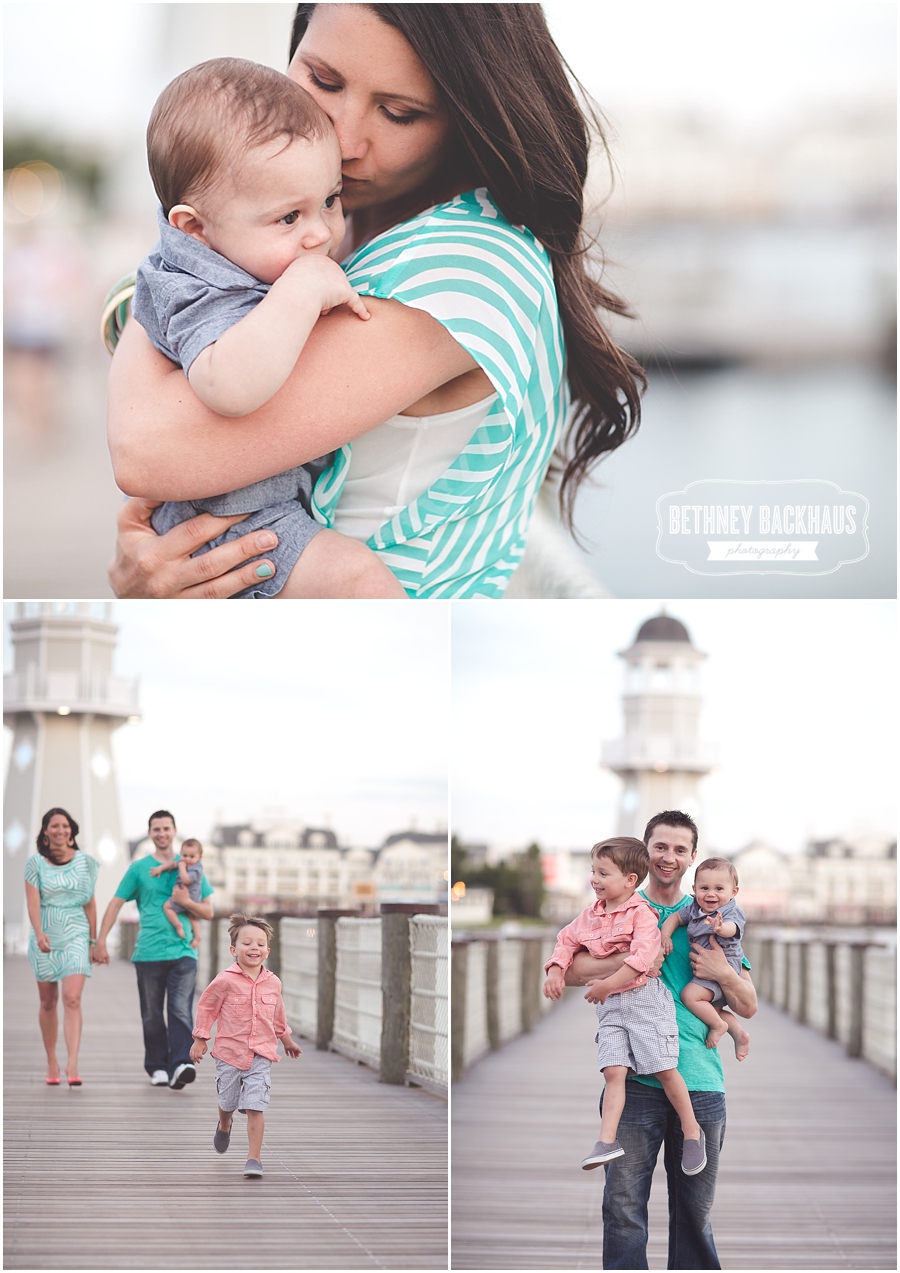sweet mom and baby at Orlando family photographer session