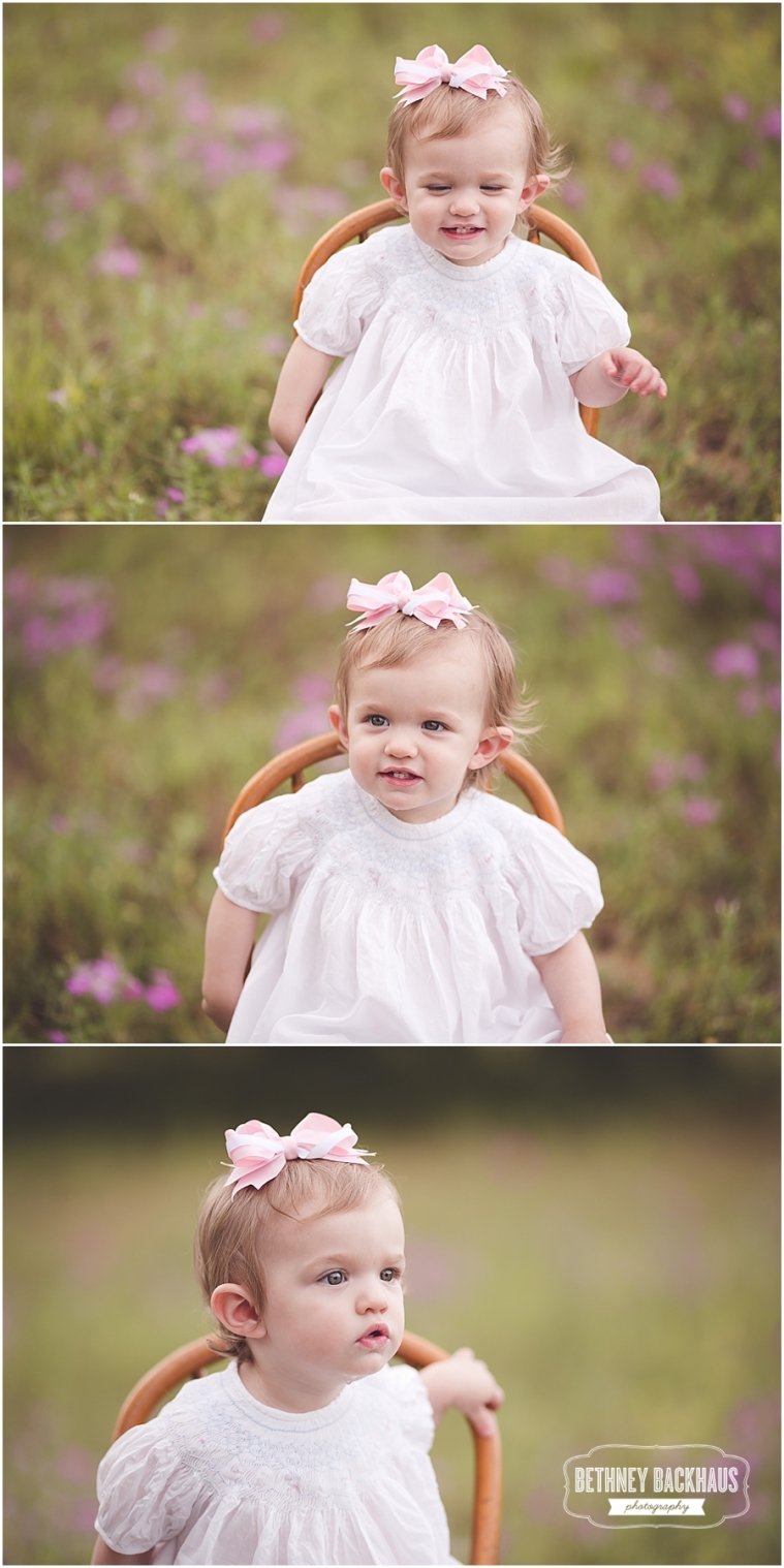 Mount dora photographer session in wild flowers