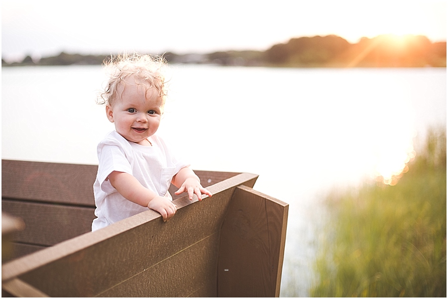 Mount Dora photographer sunny beach session