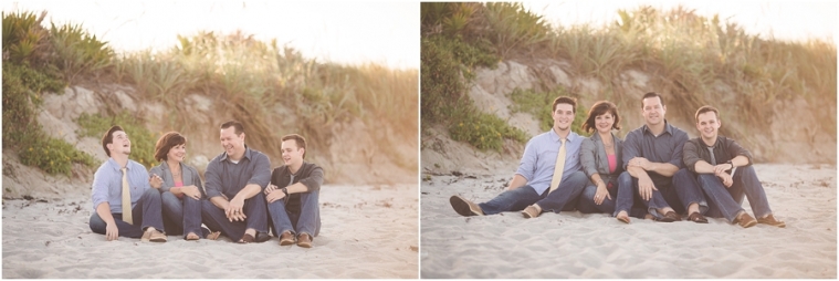 fun florida beach photo session