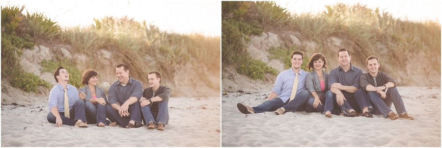 fun florida beach photo session