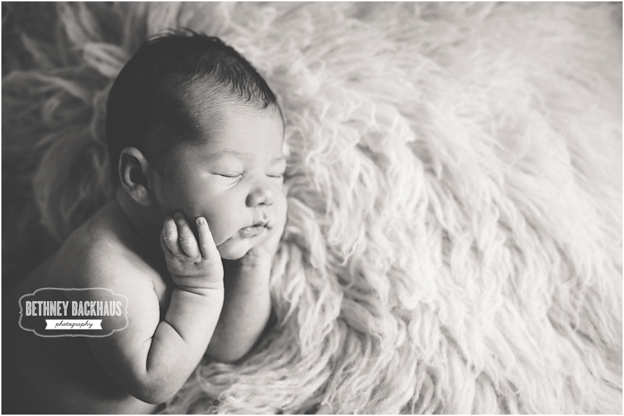 Newborn photographer in Mount Dora