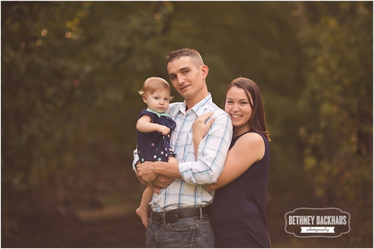The Stowe Family Orlando Family Photographer
