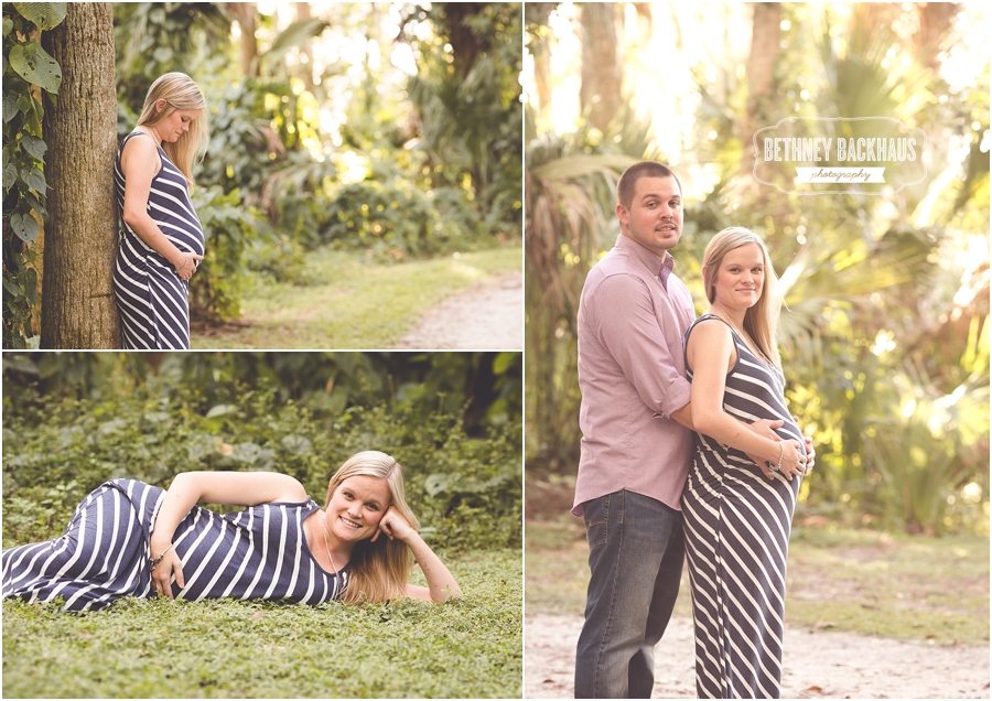 Taylor & Chase Orlando Maternity Photographer