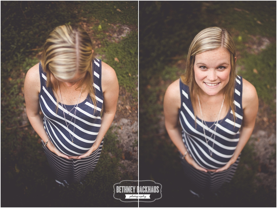 Taylor & Chase Orlando Maternity Photographer