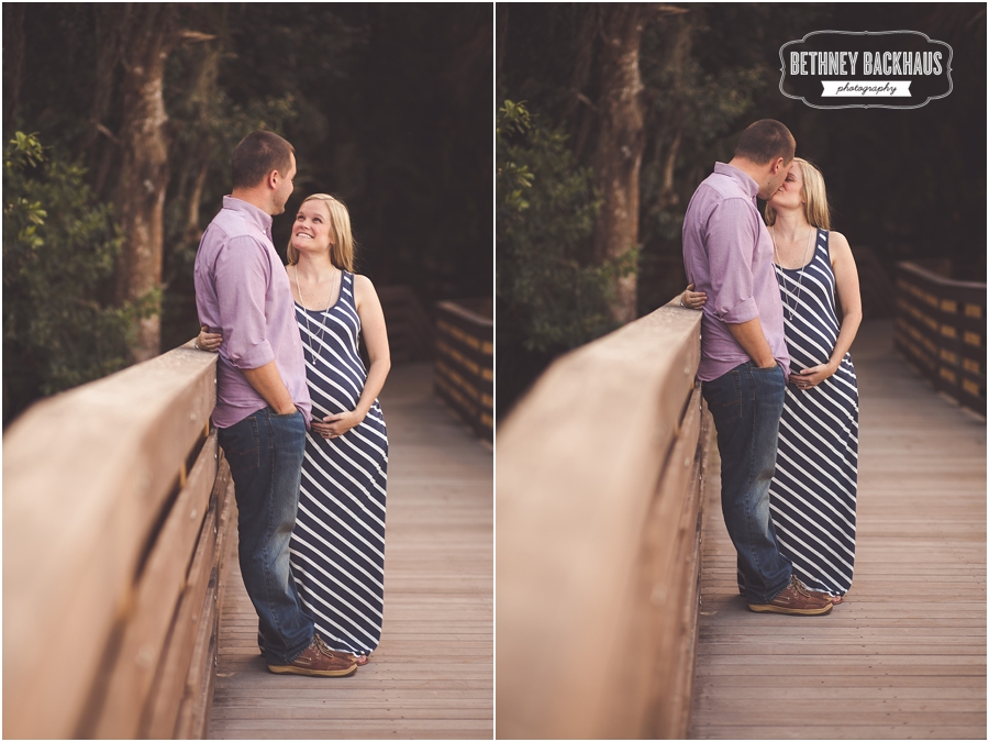 Taylor & Chase Orlando Maternity Photographer