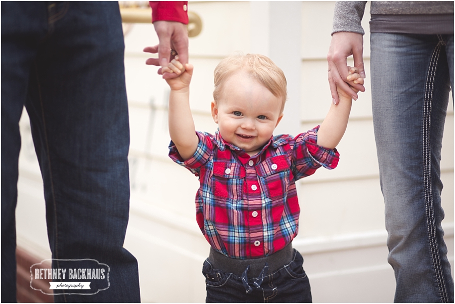 The Bennett Family Orlando Family Photographer