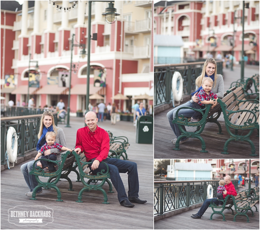 The Bennett Family Orlando Family Photographer