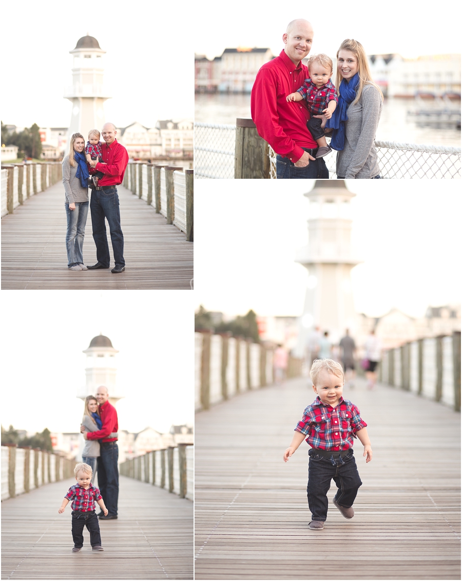 The Bennett Family Orlando Family Photographer