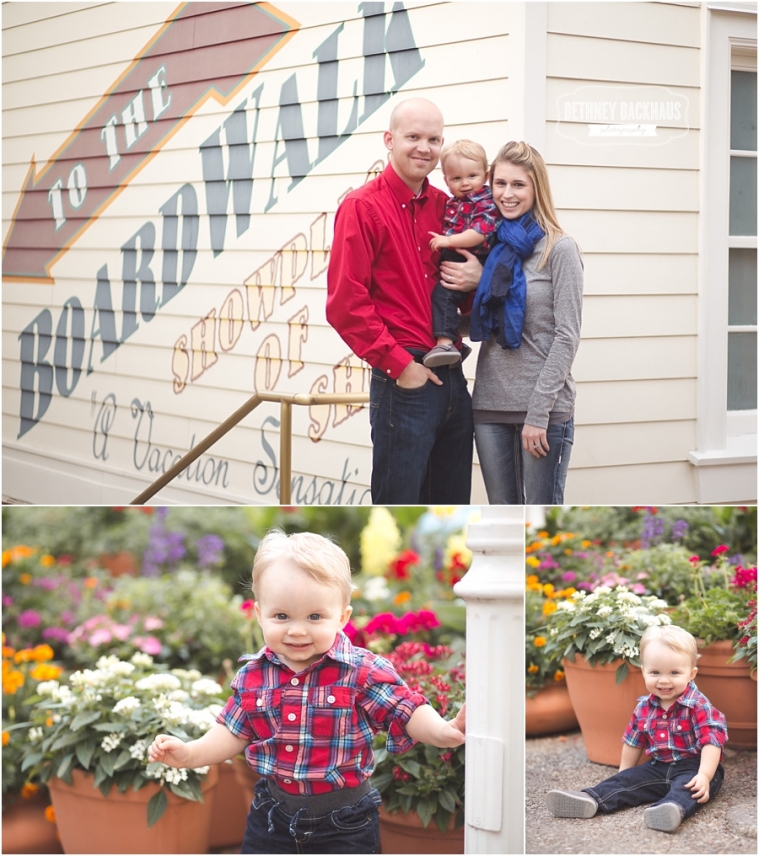 The Bennett Family Orlando Family Photographer