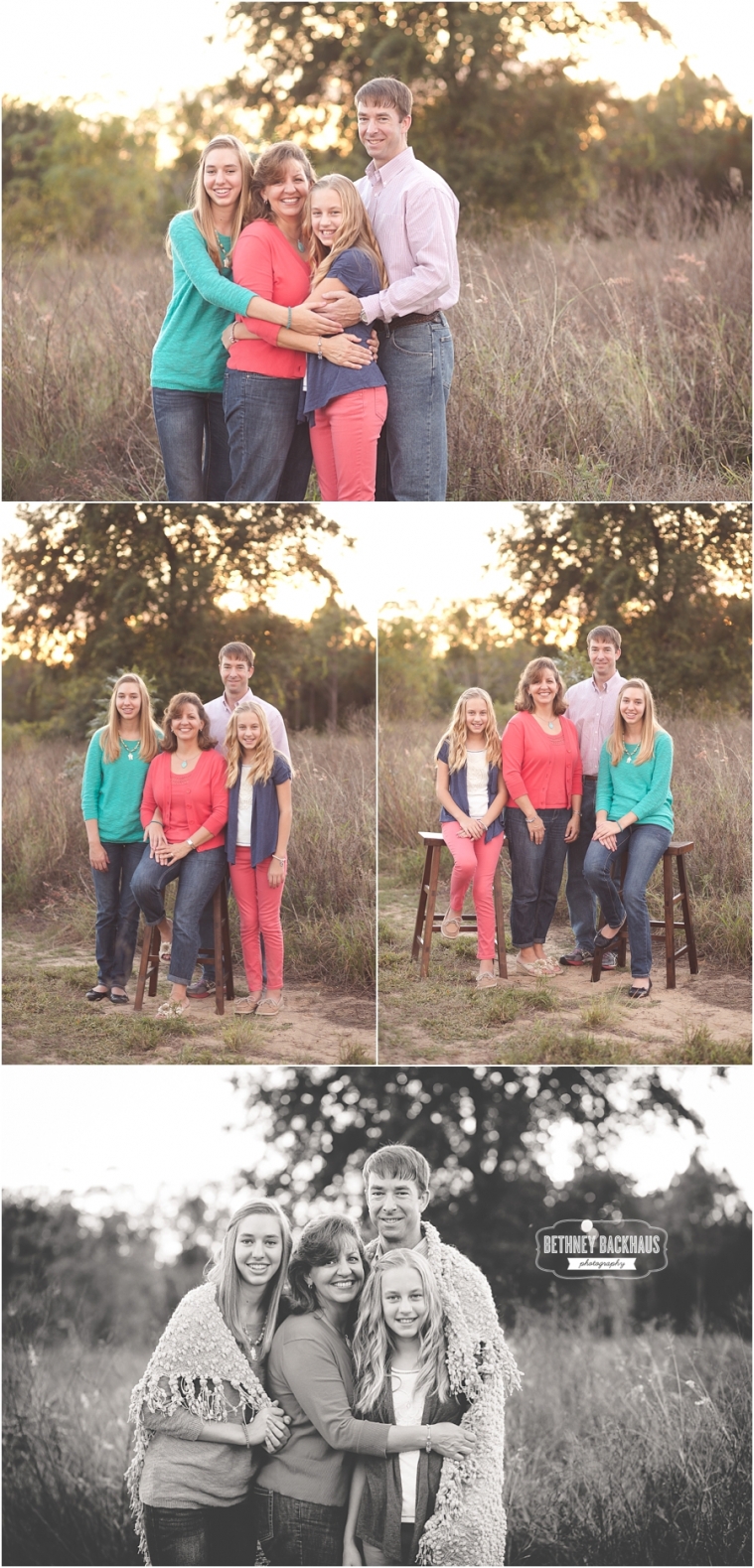 The Davis Family Orlando Family Photographer