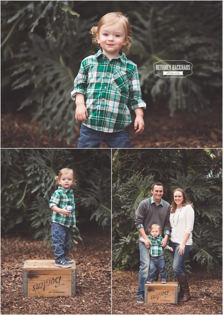 The Uhrig Family Orlando Family Photographer