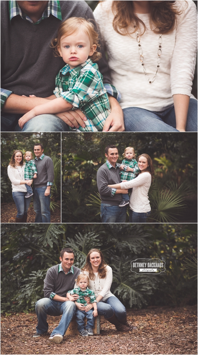 The Uhrig Family Orlando Family Photographer