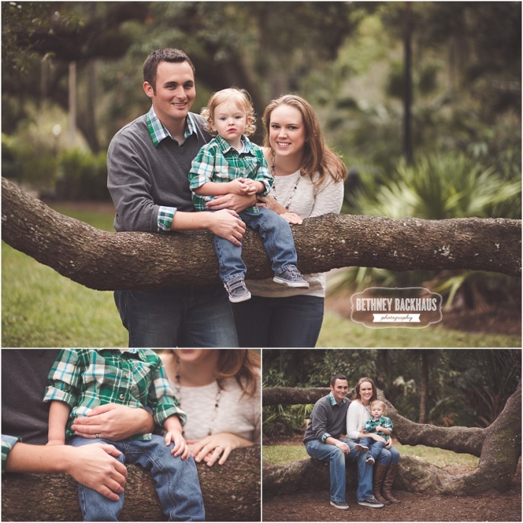 The Uhrig Family Orlando Family Photographer