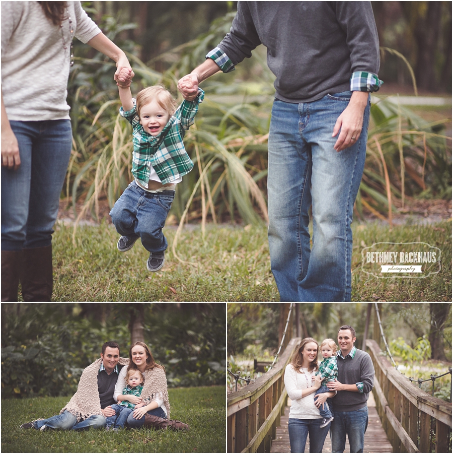 The Uhrig Family Orlando Family Photographer