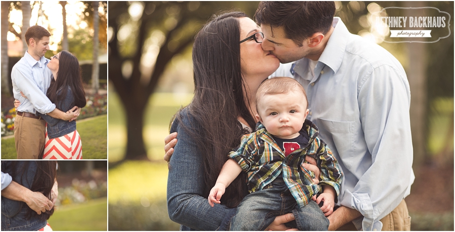 The B Family Orlando Family Photographer