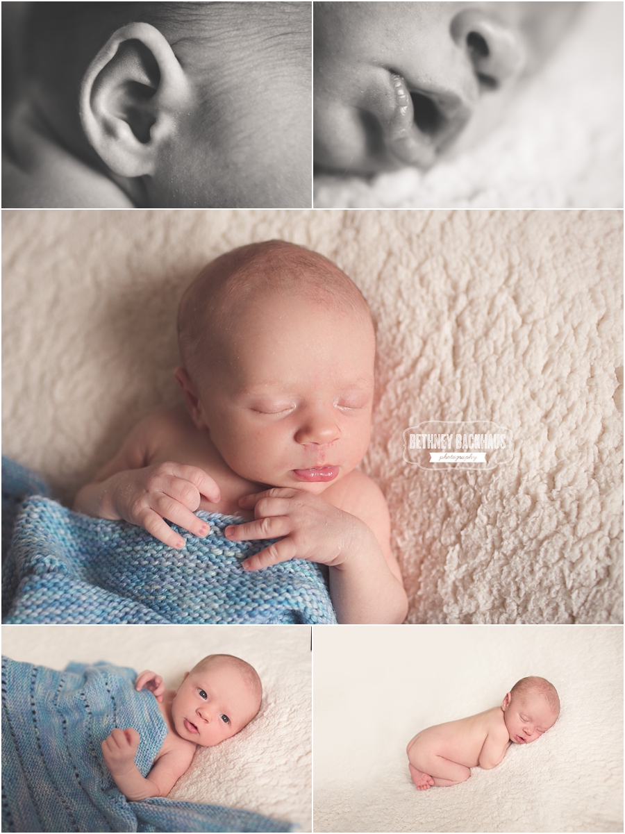 Baby Will | Orlando Newborn Photographer