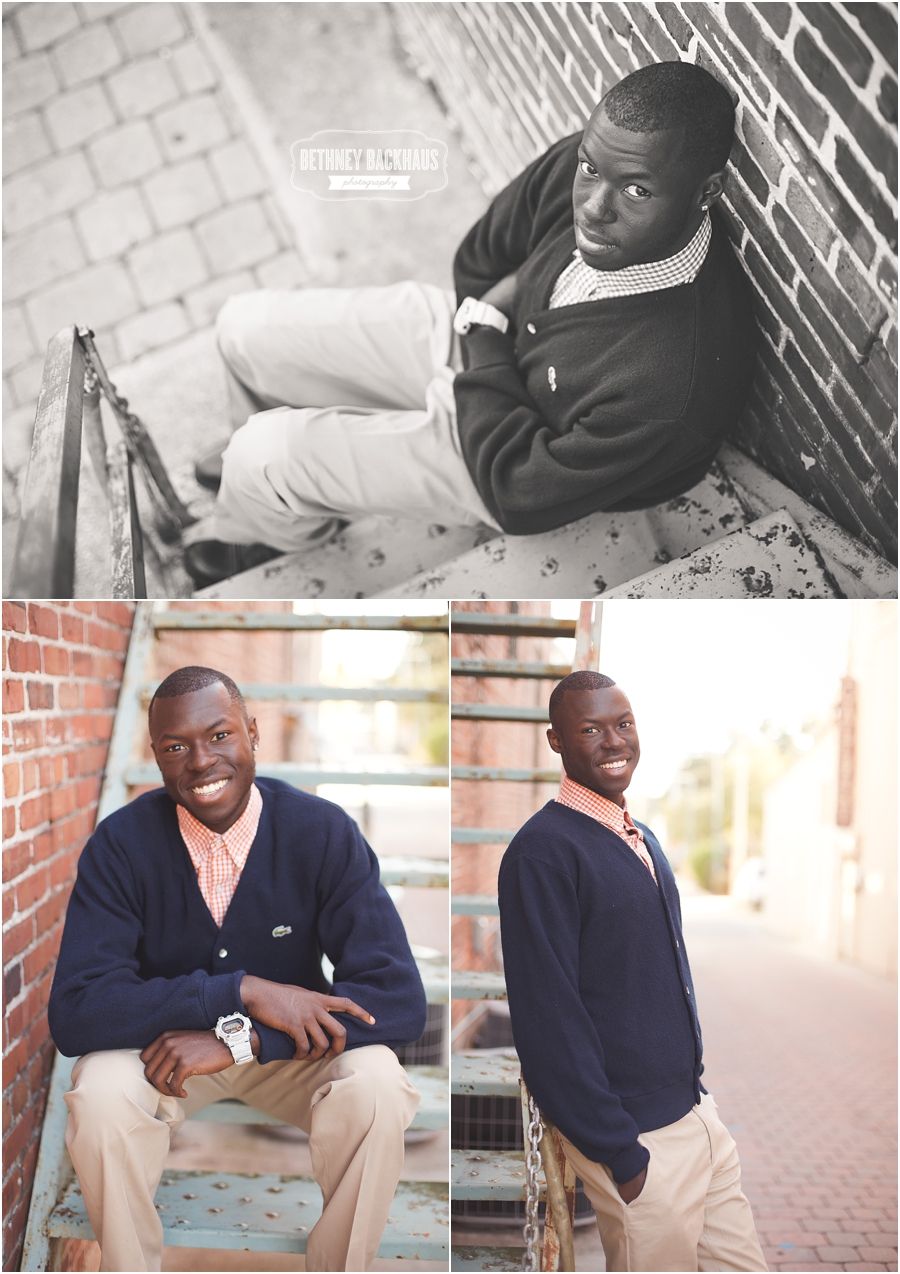 Mikey's Senior Session | Orlando Senior Photographer