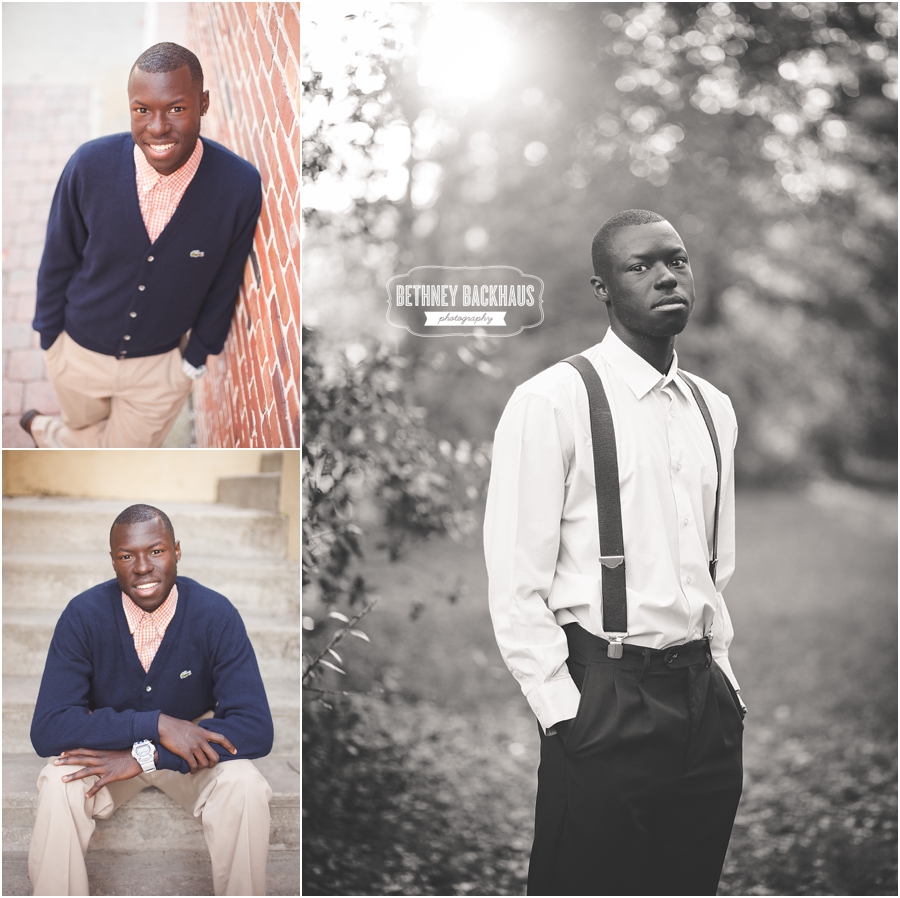 Mikey's Senior Session | Orlando Senior Photographer