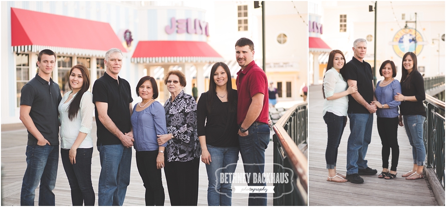 Orlando Disney Boardwalk Photographer