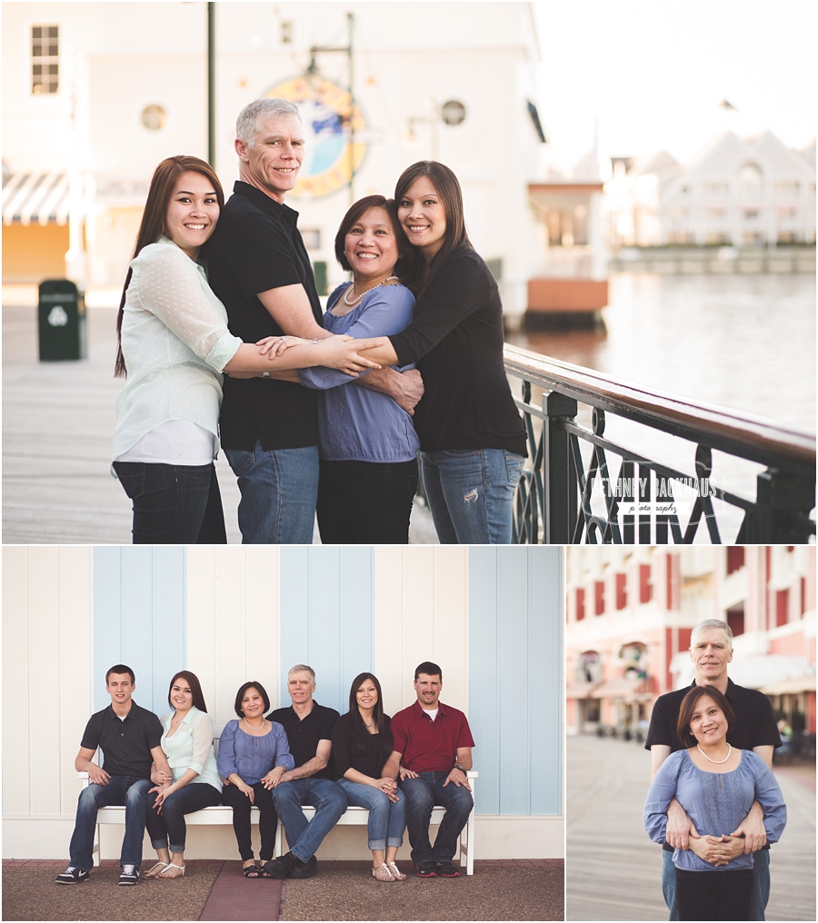 Orlando Disney Boardwalk Photographer