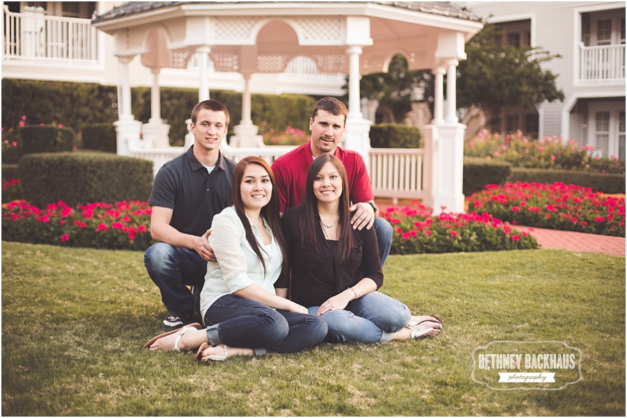 Orlando Disney Boardwalk Photographer