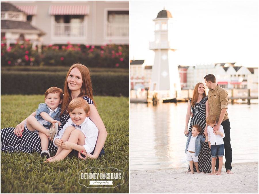 Orlando Family Photographer