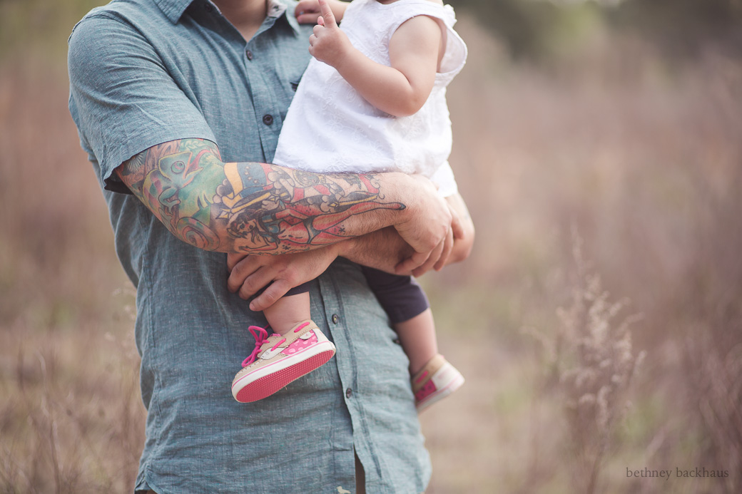  Family of 3 - happy 1 year | Baby Photographer Orlando FL
