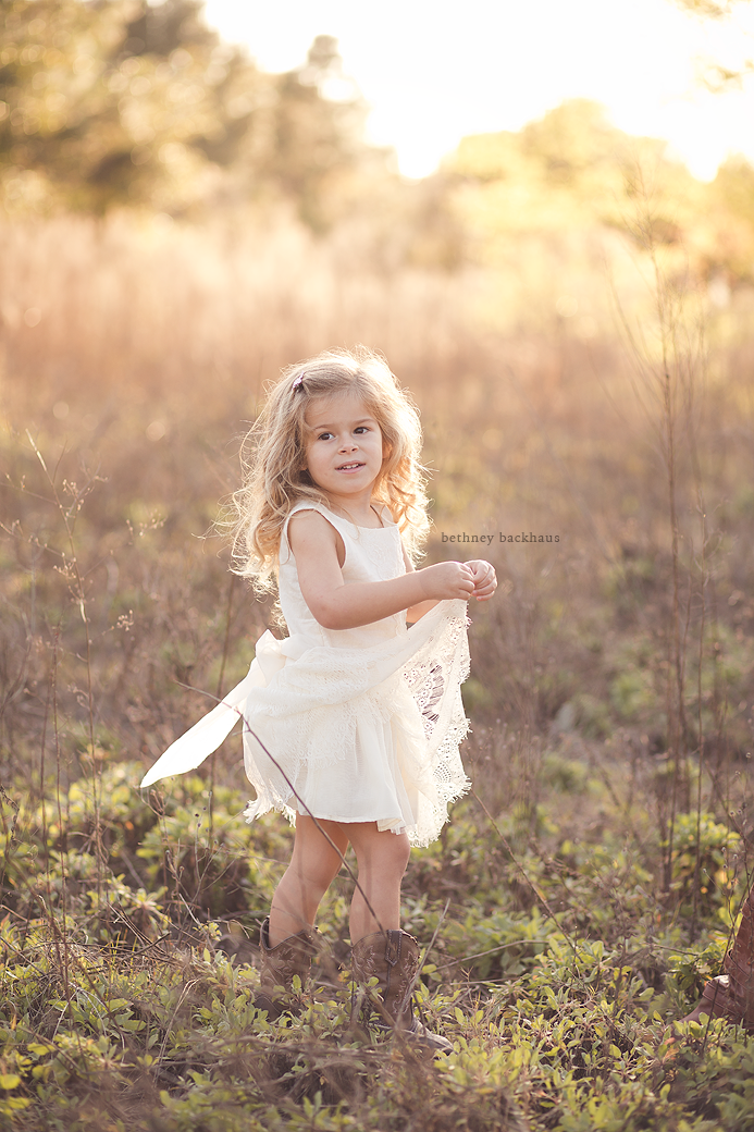 Family of 3 - Winter Family Session | Orlando Family Photographer