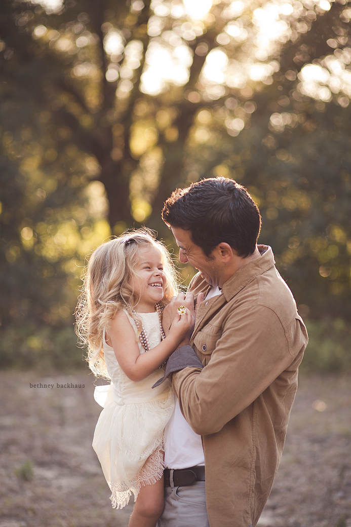 Family of 3 - Winter Family Session | Orlando Family Photographer