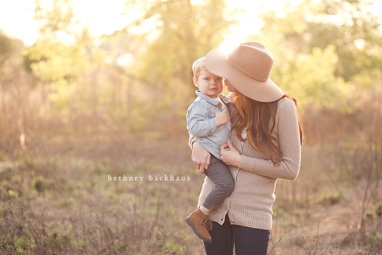 Family of 5- Sunset Family Session | Family Photographer Orlando FL