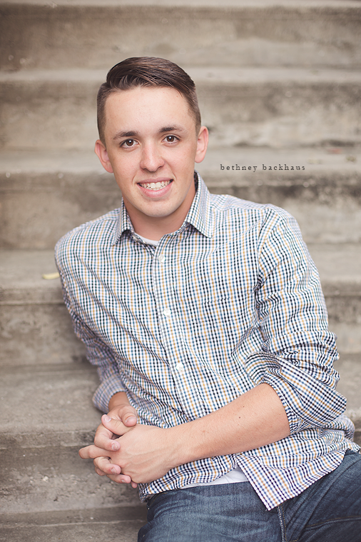 Downtown Senior Session | Orlando Senior Photographer