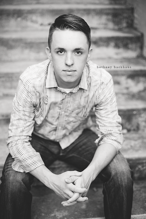 Downtown Senior Session | Orlando Senior Photographer