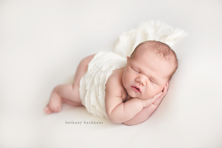 Winter Park FL Newborn Photographer | Natural Newborn Photos