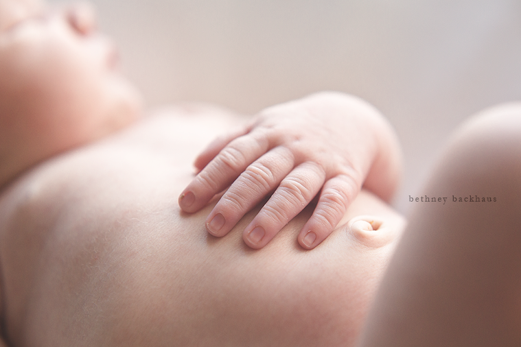 Winter Park FL Newborn Photographer | Natural Newborn Photos