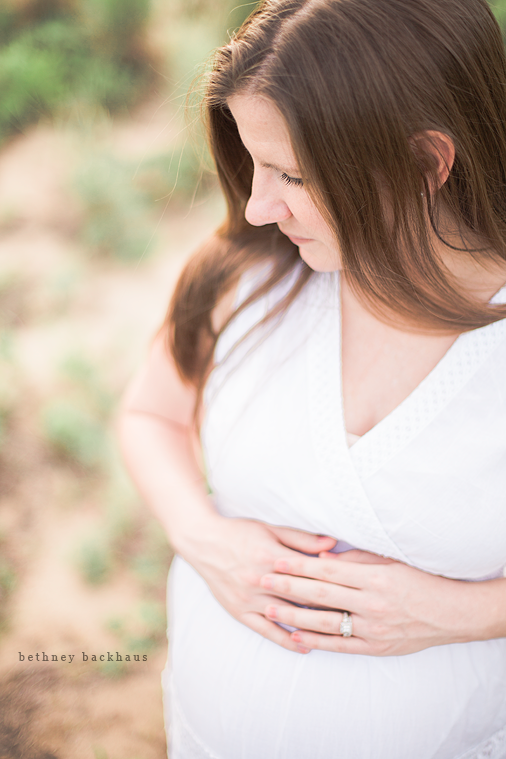 Winter Park FL Maternity Photographer | Summer Pregnancy Photos