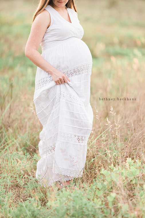 Winter Park FL Maternity Photographer | Summer Pregnancy Photos