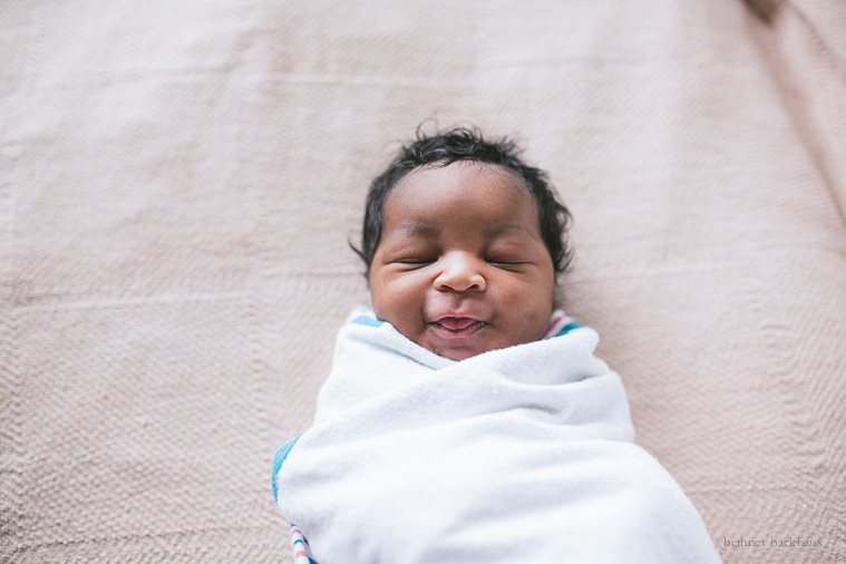 orlando newborn hospital photography