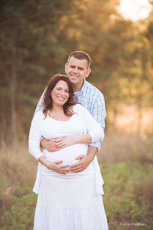 Maternity Photographer Orlando FL | Spring Family Photos