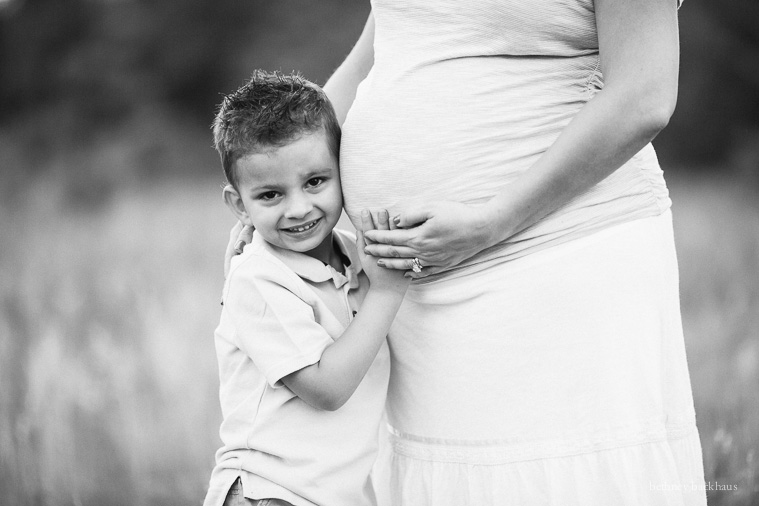 Maternity Photographer Orlando FL | Spring Family Photos