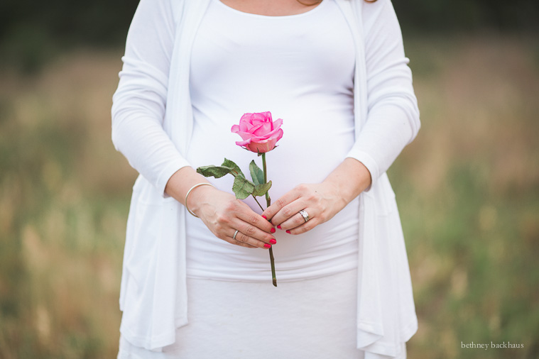 Maternity Photographer Orlando FL | Spring Family Photos