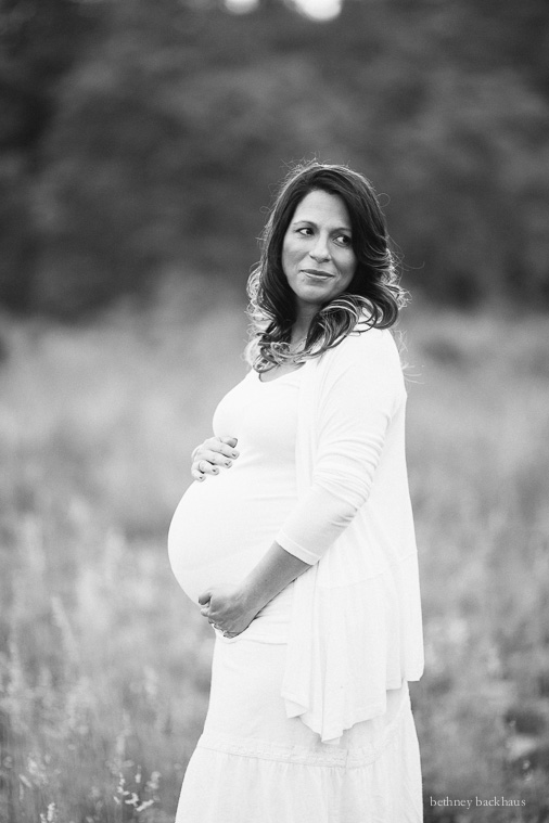 Maternity Photographer Orlando FL | Spring Family Photos