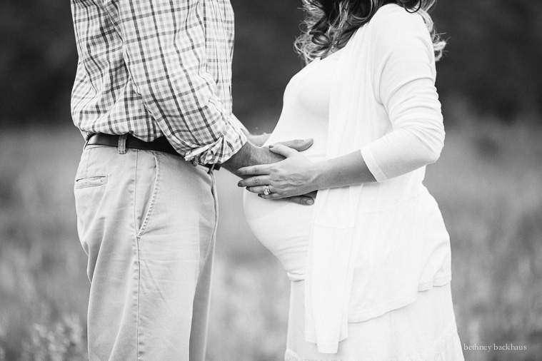 Maternity Photographer Orlando FL | Spring Family Photos