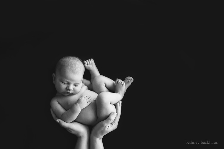 Orlando newborn photographer session 