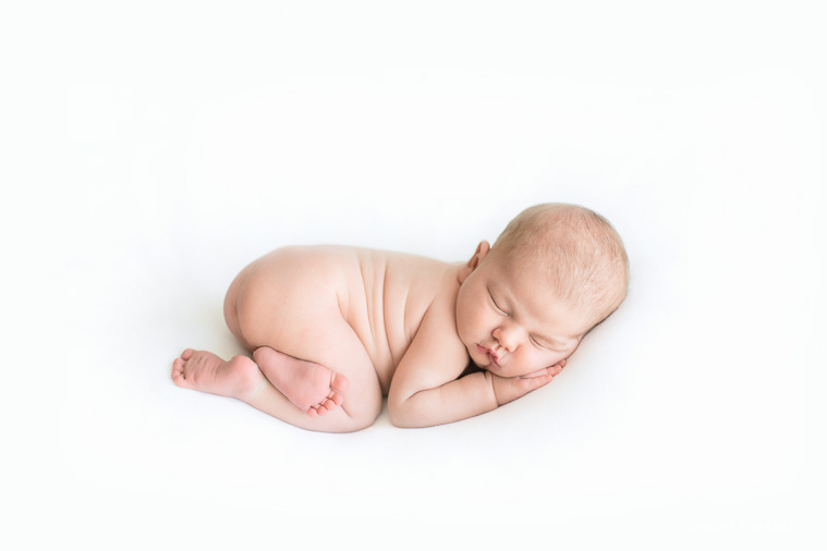 Orlando photographer newborn session