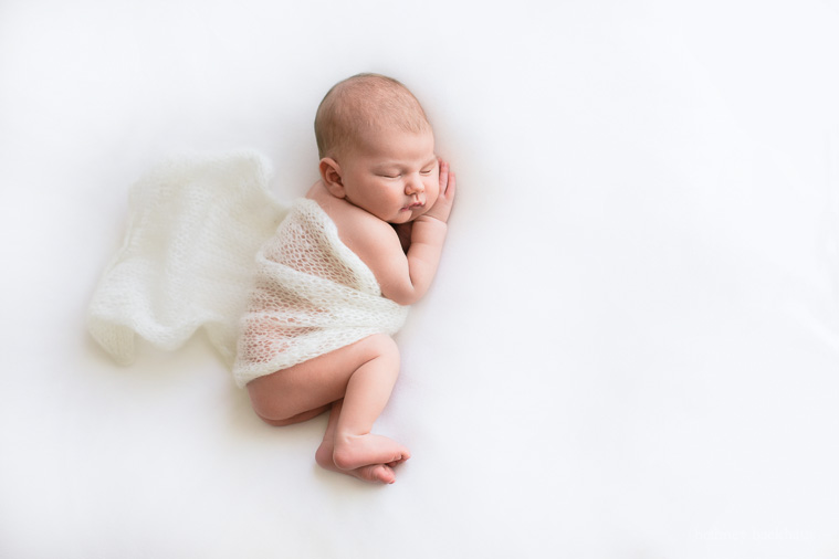 Baby girl newborn photos orlando photographer