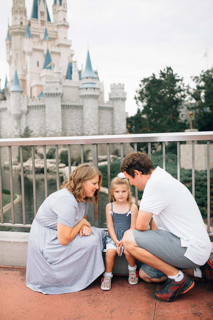 Magic Kingdom Photo Session