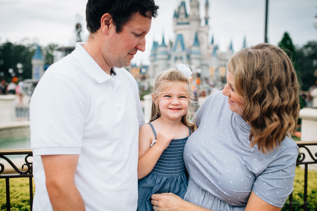 Walt Disney World Photo Session by Bethney Backhaus